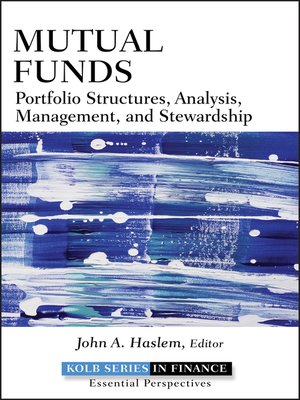 cover image of Mutual Funds